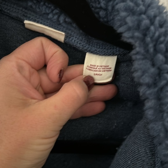 Bigfoot Sherpa Levi jacket size small - Picture 7 of 9